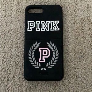 COPY - Victoria secret pink iPhone 7/8 plus silic…